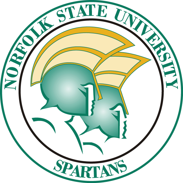 Norfolk State Spartans 2005-Pres Primary Logo iron on transfers for clothing